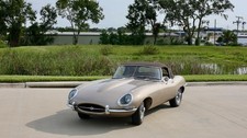 1965 Jaguar E Type 4.2 
