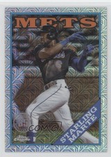 2023 Update 1988 Topps Chrome Silver Pack Mojo Starling Marte #T88CU-71 1e90