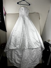 Maggie Sottero Couture Wedding Dress Size 4 NWT
