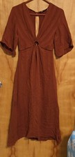 ZARA FASHION SUMMER WOMEN DRESS