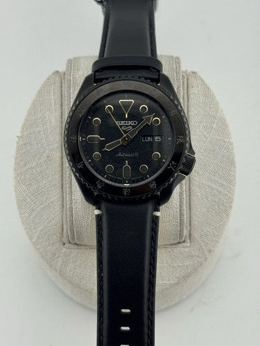 Seiko 5 Sports SKX Bruce Lee Limited Edition Uhr SRPK39 Brandneu in Box - Bild 2 von 8