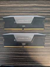 Corsair Vengeance RGB 32GB 2x16GB DDR5-6000mhz CL36