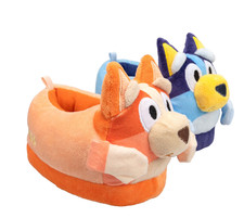 Kid's Character Plush Slipper, Asst - Size 7 /8