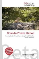Lambert M. Surhone (U. A.) | Orlando Power Station | Taschenbuch | Englisch
