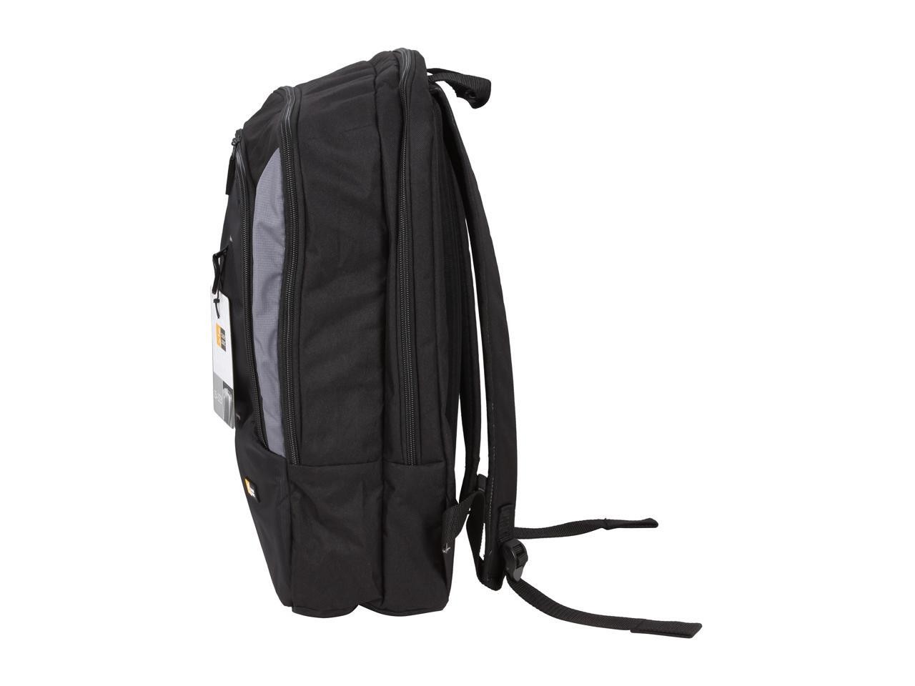Case Logic Black 17" Laptop Backpack - Model VNB-217