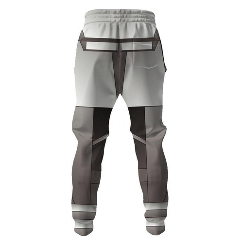 The Last Knight Knight Armor Turbo Changer Grimlock Costume Hoodie Tracksuit - Picture 7 of 9