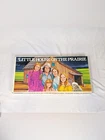 Vintage 1978 Parker Brothers Little House on the Prairie Board Game Complete