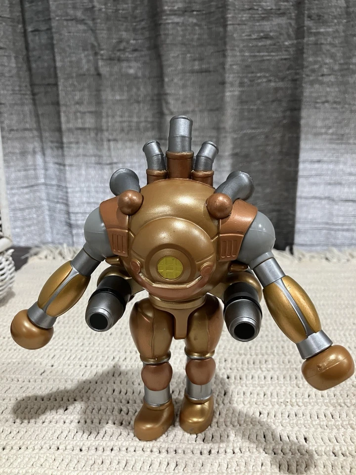 6-дюймовая экшн-фигурка Robolox Dungeon Quest Fusion Goliath отдельно - Изображение 4 из 4