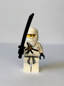 Lego Minifigure Ninjago Glider Zane 30080 **NEW**