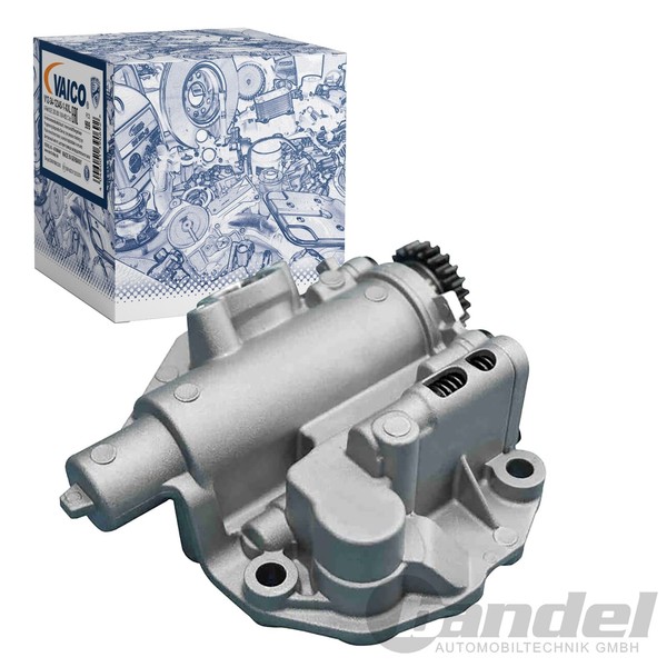 Vaico MotorÖLpumpe ÖLpumpe Passend FüR Audi A1 A3 A4 A5 A6 A7 Q3 Q5 TT Seat-image