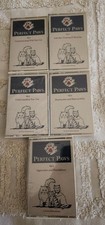 Perfect Paws 5 Volume Cassette Training Tapes - Gwen Bohnenkamp - Sealed **NEW**