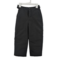 The Childrens Place Snow Pants Unisex Outdoor Cozy Fleece Ski Sporty Kids Size 4