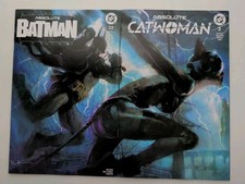 Absolute Batman #22 Catwoman #2 Connecting SD...