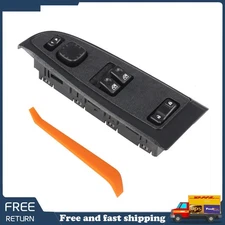 Driver LF Side Power Window Switch fit 03-06 Chevy Silverado GMC YUKON 15883318
