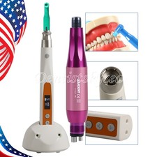SANDENT Dental Cordless Hygiene Prophy Polishing Handpiece 360  Swivel