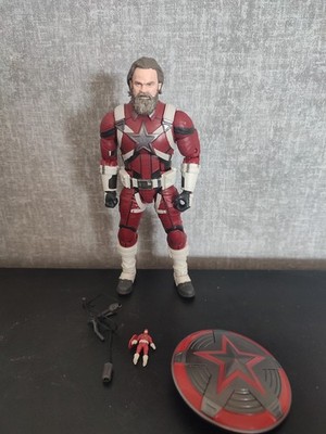 Marvel Legends Red Guardian