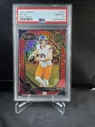 2024 Panini Select Club Level Bo Nix #221 Red Prizm /49 RC PSA 10 Gem Mint 💎