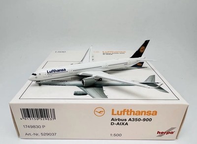 Herpa Wings 1:500 529037 Lufthansa A350-900 D-AIXA