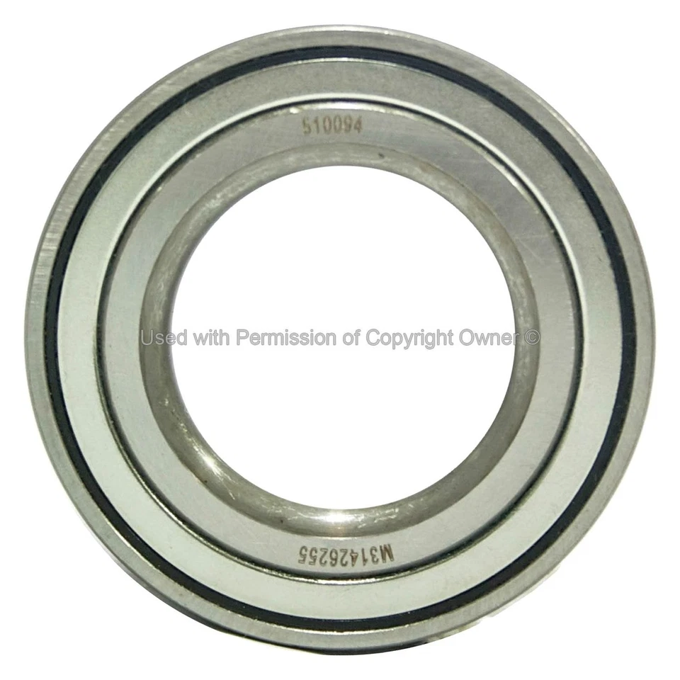 For Toyota Prius C 12-17 iD Select Front Driver or Passenger Side Wheel Bearing - Image 3 of 4