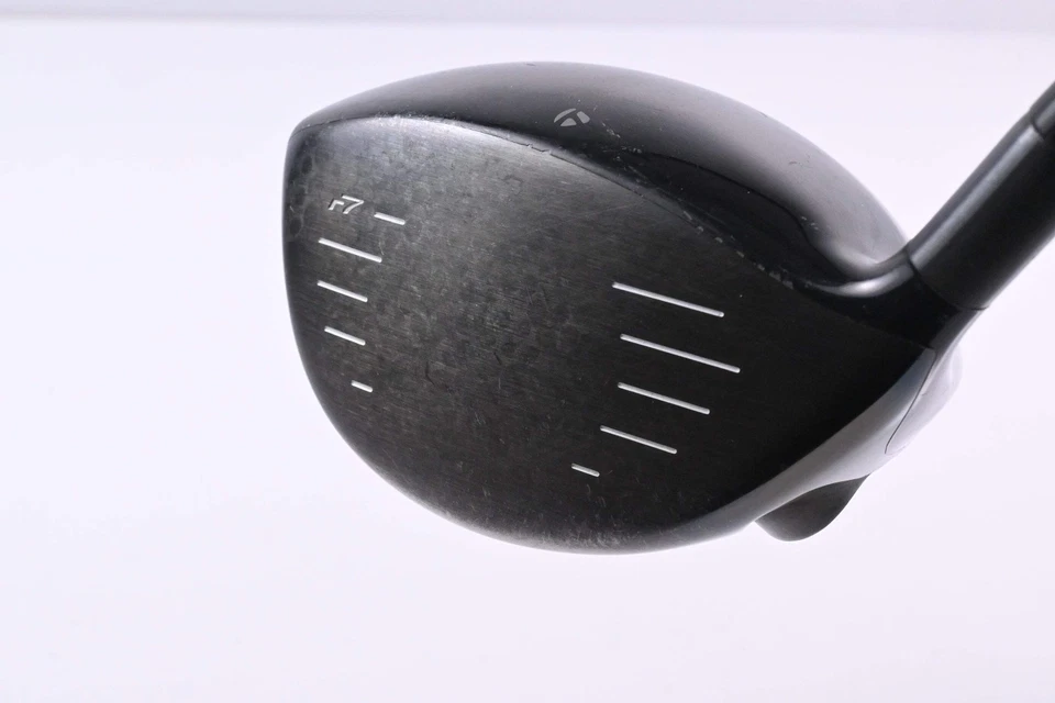 Taylormade R7 Superquad Driver / 10.5 Degree / Regular Flex Fujikura REAX 65 - Image 4 of 4