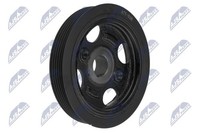 NTY Riemenscheibe Kurbelwelle RKP-TY-036 FüR Yaris Toyota SCP10_ SCP10R SCP12_