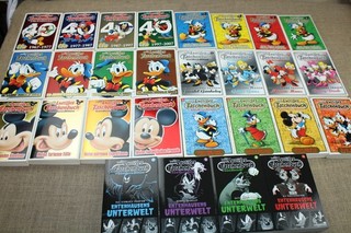 28 x Divertido libro de bolsillo LTB aniversario edición especial colección liquidación de colección