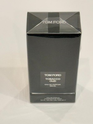 Tom Ford Tobacco Oud 3.4oz / 100ml Unisex Eau de Parfum 2022 Release NIB SEALED