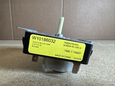 WPW10186032 For Whirlpool Dryer Timer Control AP6016544 PS11749835 FREE SHIP