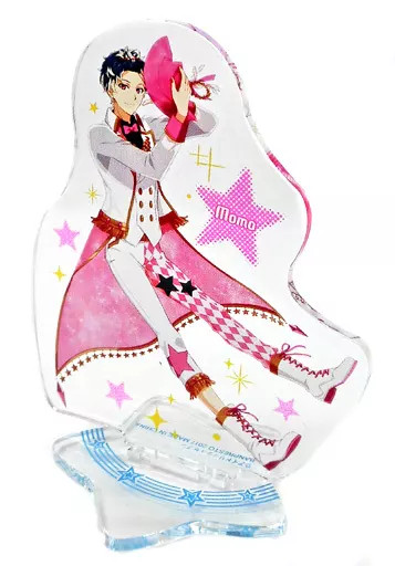 ACRYLIC STAND PANEL HUNDRED ICHIBANKUJI IDOLISH7 HAPPY SPARKLE STAR N PRIZE