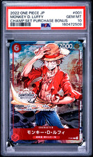 Monkey.D.Luffy [Championship 2023 Finalist] P-033 Prices | One
