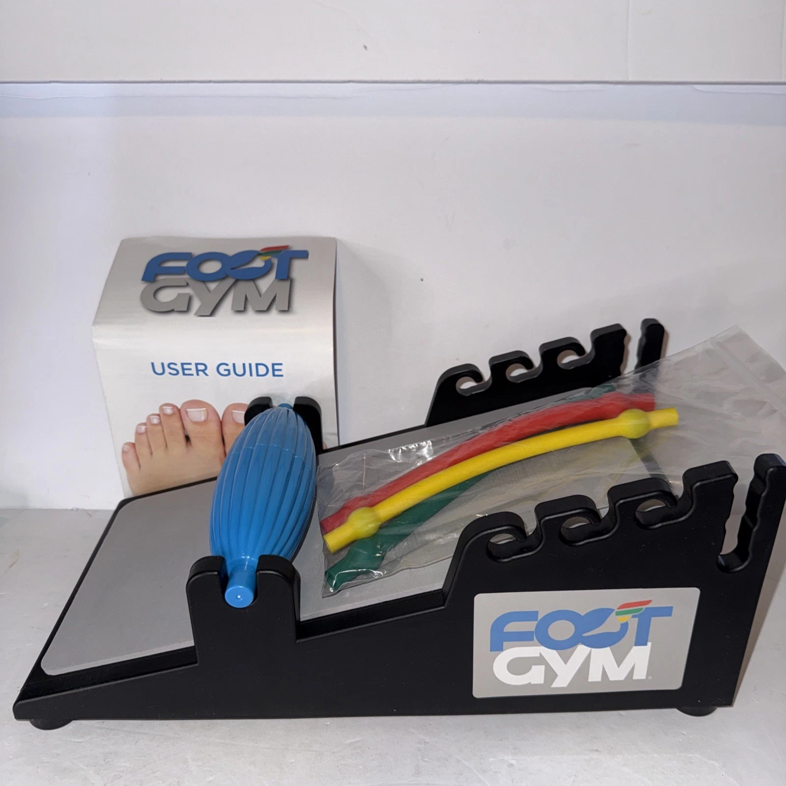 Foot Gym ING Source Inc. Foot, Toes, Ankle, Calf Muscles. Opened But New
