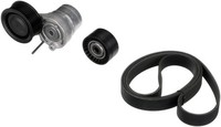 Keilrippenriemensatz FÜR Renault Twingo III (Bcm , BCA ) - Gates K017PK1378