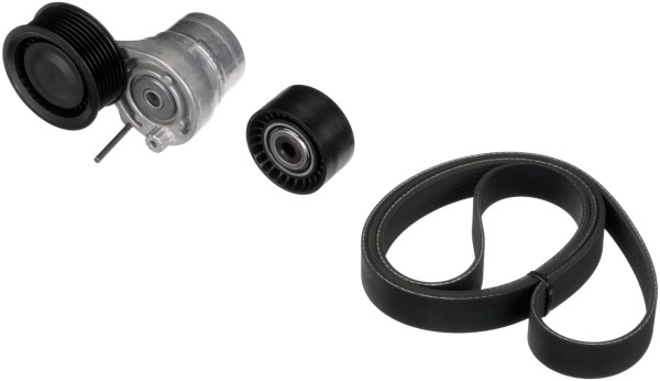 Keilrippenriemensatz FÜR Renault Twingo III (Bcm , BCA ) - Gates K017PK1378-image