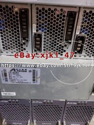 1pcs Power supply SMR3004D rectifier module, 48V50A, input 220V/xjk