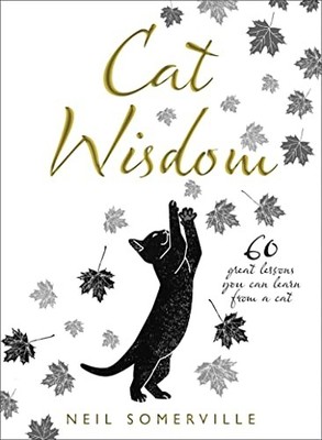 Cat Wisdom: 60 great lessons you can learn from a cat,Neil Somer