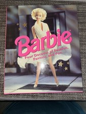 Barbie : Four Decades of Fashion, Fantasy, and Fun by Marco Tosa