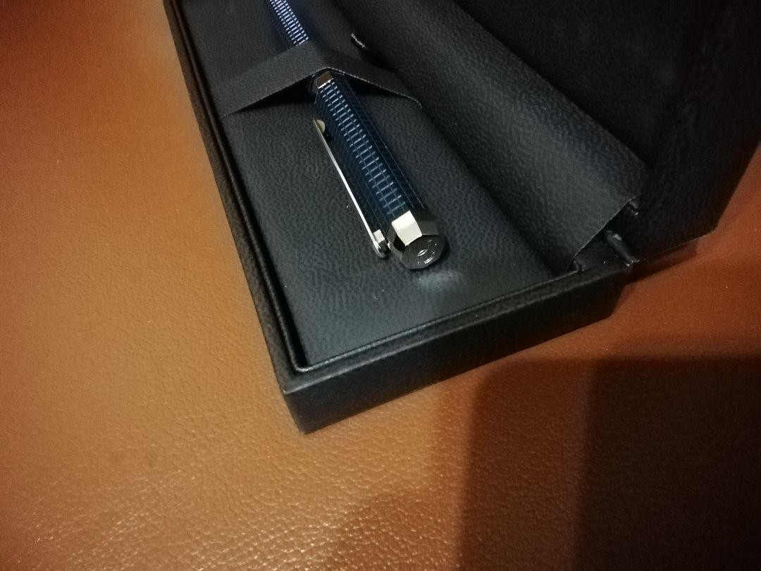 Audemars Piguet Royal Oak 50th Anniversary Ballpoint Pen VIP Gift