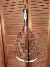 HEAD Ti. Titanium Technology Racquetball Racquet Red NEW Nano Demon