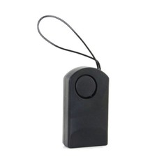 Vibration Identification Safety Device For Entryways Lightweight ABS Break-in