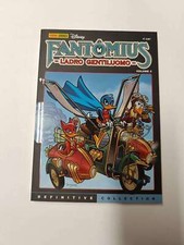 FANTOMIUS - Ladro gentiluomo - n° 2 DEFINITIVE COLLECTION EXTRA DISNEY comple...