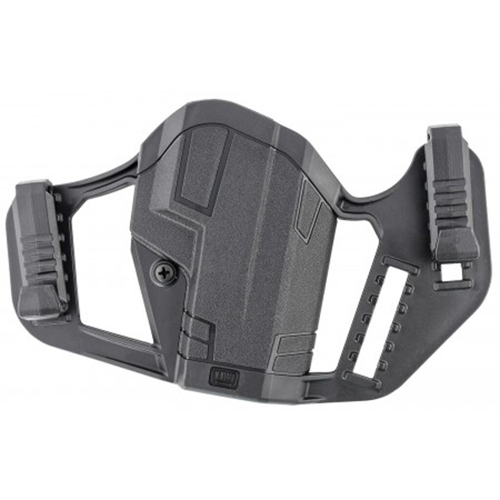 Uncle Mike's IWB OWB Holster for Glock 19 23 26 27 Concealed Carry