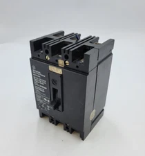 Westinghouse MCP03150CR Bolt-On Circuit Breaker 15A 600V 3P 3PH Type MCP 15 Amp