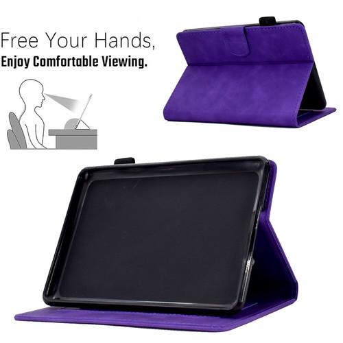 For Amazon Kindle Paperwhite 1 2 3 4 5/6/7/10/11th Gen Smart Leather Case Cover - Picture 60 of 78