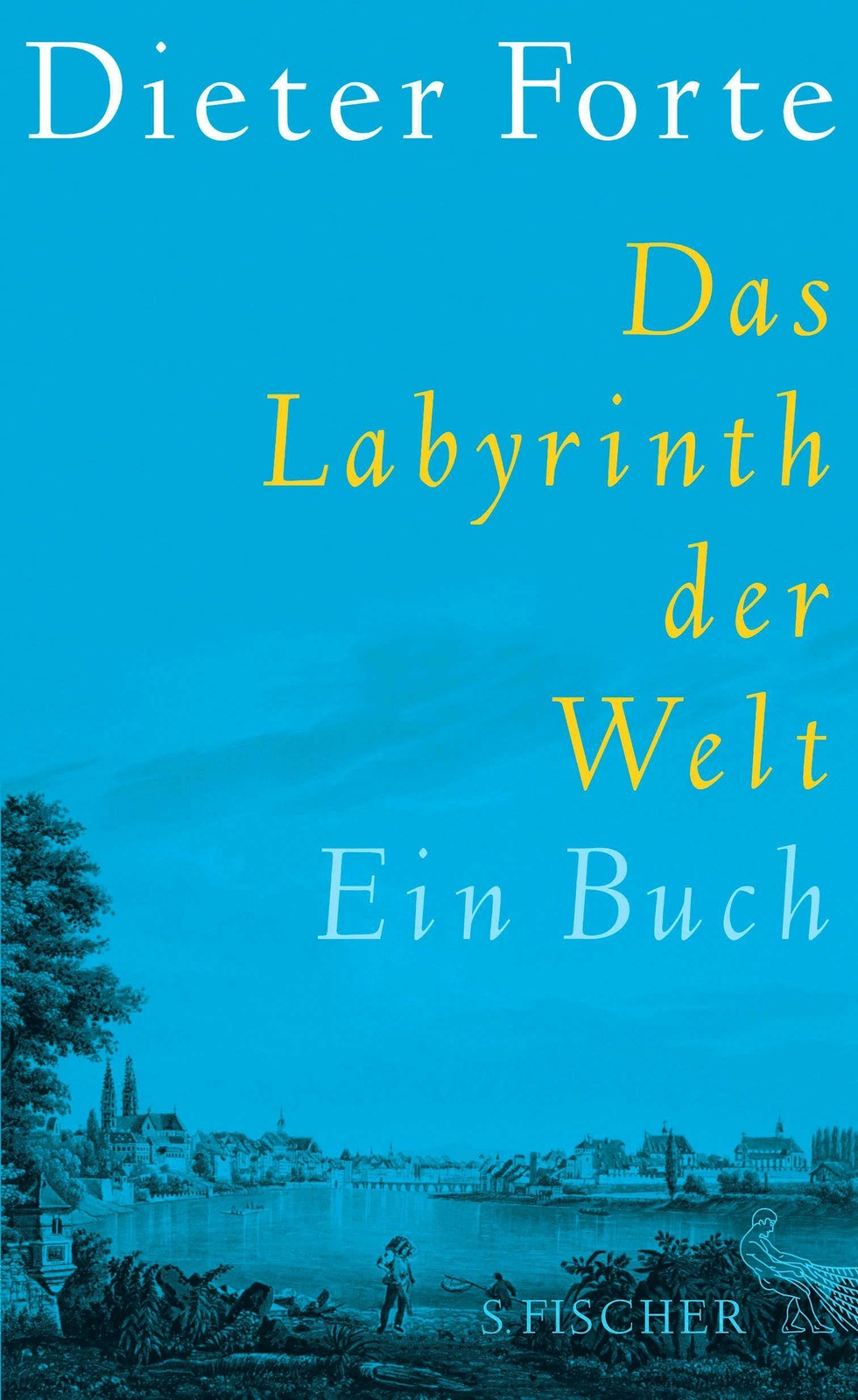 Thumbnail - Das Labyrinth Der Welt Dieter Forte