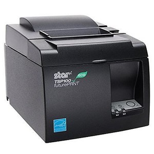 Ticket printer star tsp 654 IIBI bluetooth | eBay