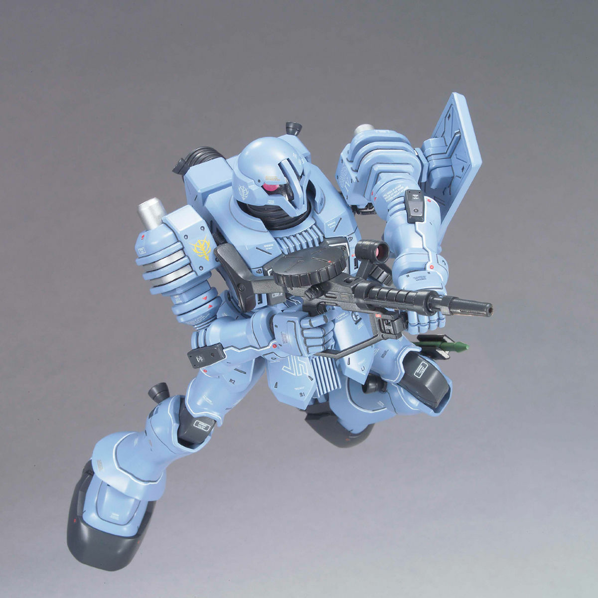 BANDAI HG Gundam MS IGLOO 1/144 EMS-10 ZUDAH Plastic Model Kit