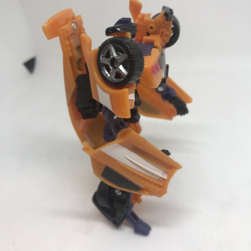 Transformers Hunt For The Decepticons Oil Pan Scout class Deception Pre-owned - Picture 4 of 8