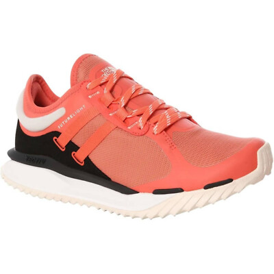 The North Face Vectiv Escape Futurelight Orange Wander Trail Laufschuhe UK 5