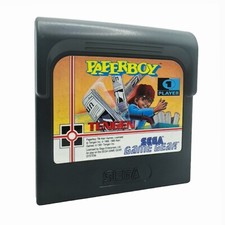 Thumbnail of ebay&reg; auction 166836068877 | Paperboy | Sega Game Gear Spiel Modul | Neuwertig