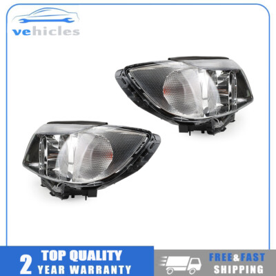 Pair For Subaru Forester X XS SG SG9 20-07 84001SA951 84913SA361 Head Light Lamp